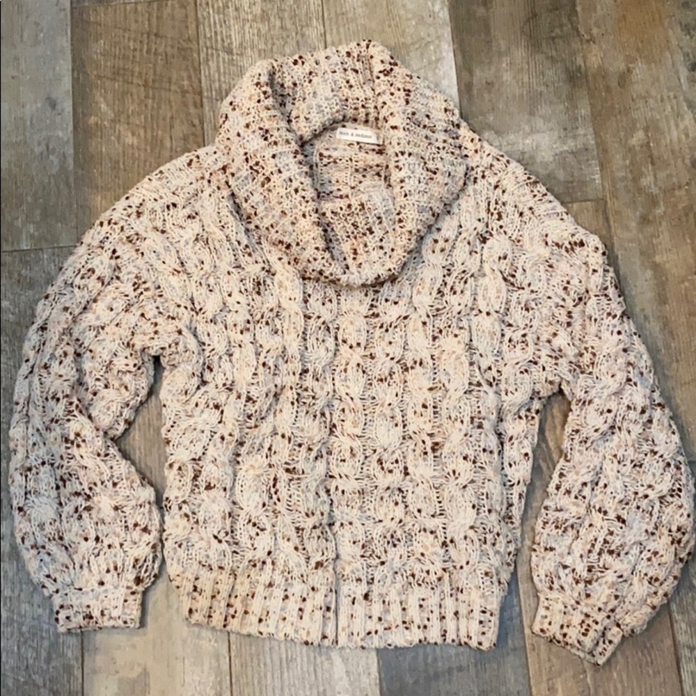 Super soft sweater